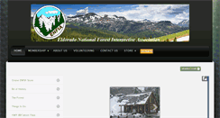 Desktop Screenshot of enfia.org